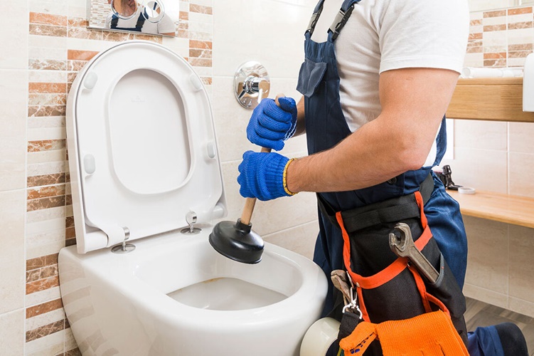 Tuvalet Gideri Açma